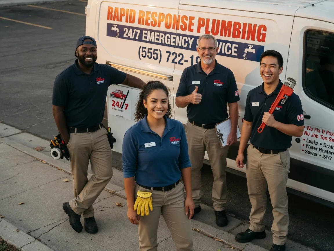 Emergency Plumber company in La Fayette, IL